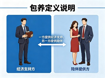 泾川包养违法吗？深度揭秘红线风险注意事项